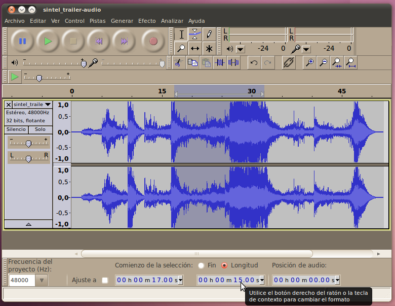 Audacity-SmallSelection-es.png